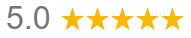  5 star rating