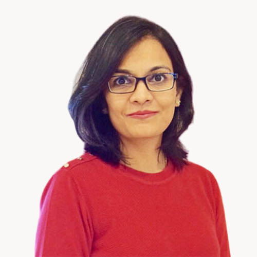 Dr Preeti Pandya