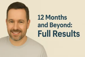 12 Months and Beyond Full Results- Dr. Preeti Pandya