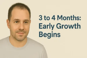 3 to 4 Months Early Growth Begins- Dr. Preeti Pandya