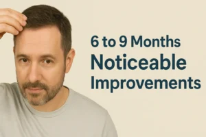 6 to 9 Months Noticeable Improvements- Dr. Preeti Pandya