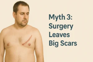 Myth 3 Surgery Leaves Big Scars- Dr. Preeti Pandya