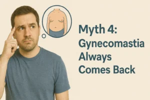Myth 4 Gynecomastia Always Comes Back- Dr. Preeti Pandya