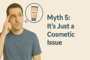 Myth 5 It’s Just a Cosmetic Issue- Dr. Preeti Pandya