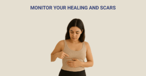 Monitor Your Healing and Scars_breast reduction surgery