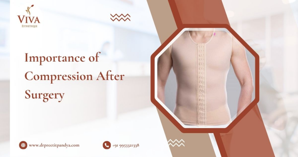 Importance of Compression After Surgery